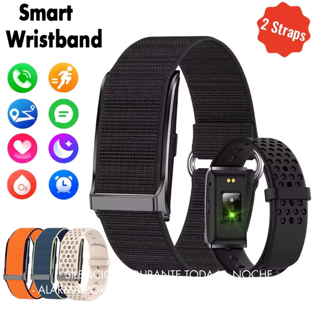 pulsera inteligente