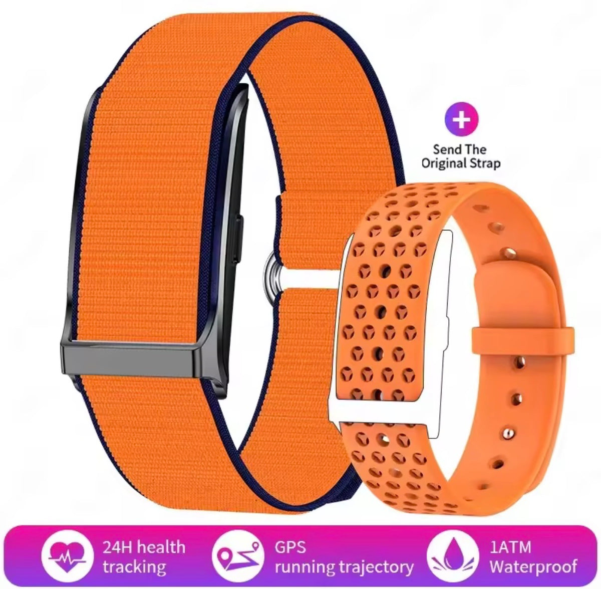 pulsera inteligente