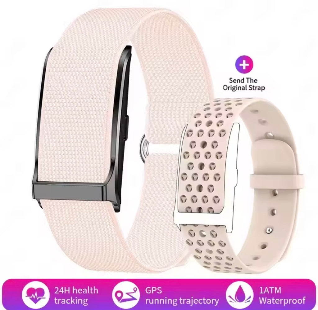 pulsera inteligente
