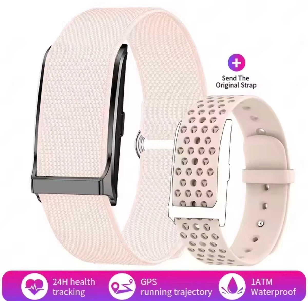 pulsera inteligente