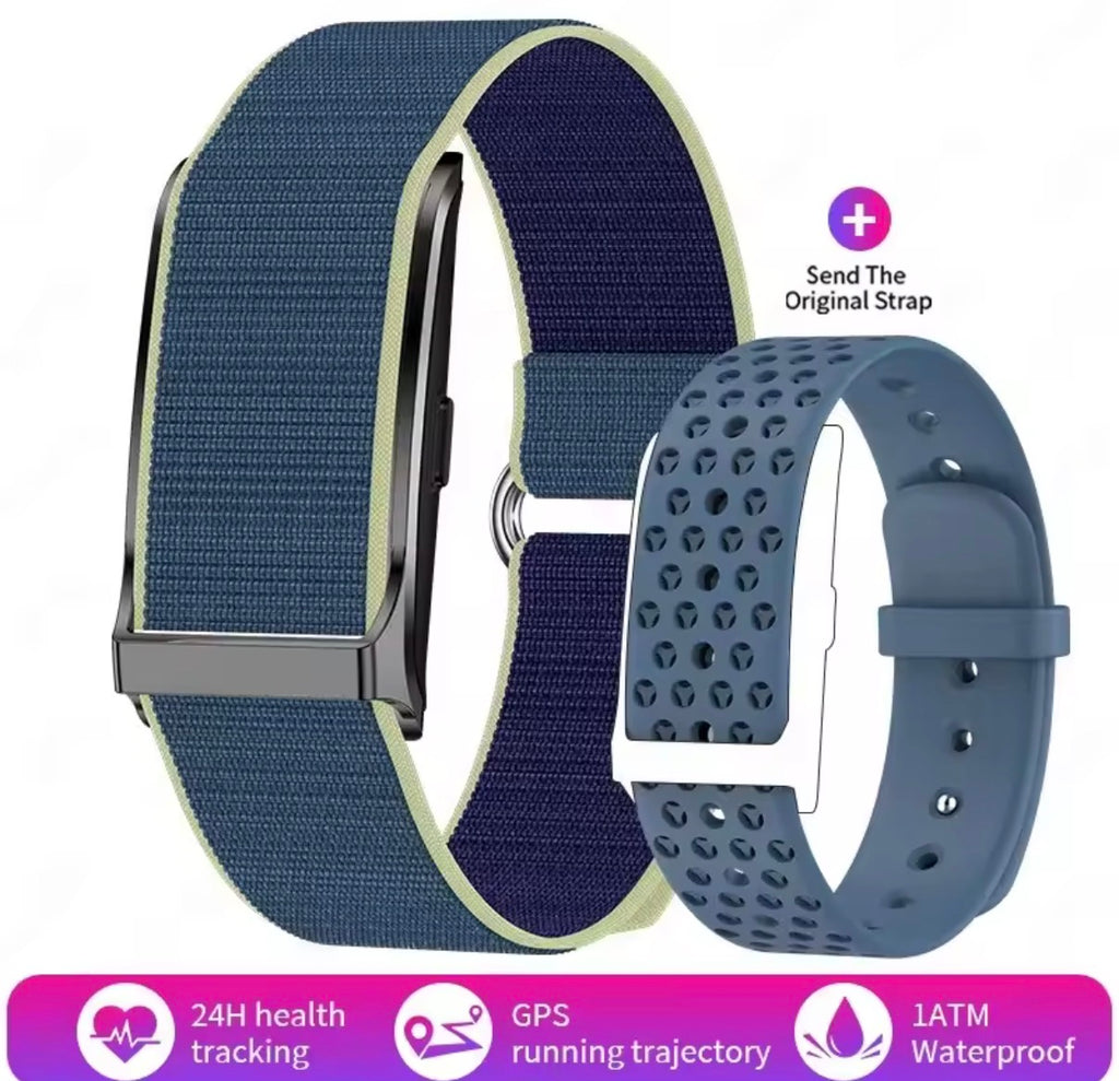 pulsera inteligente